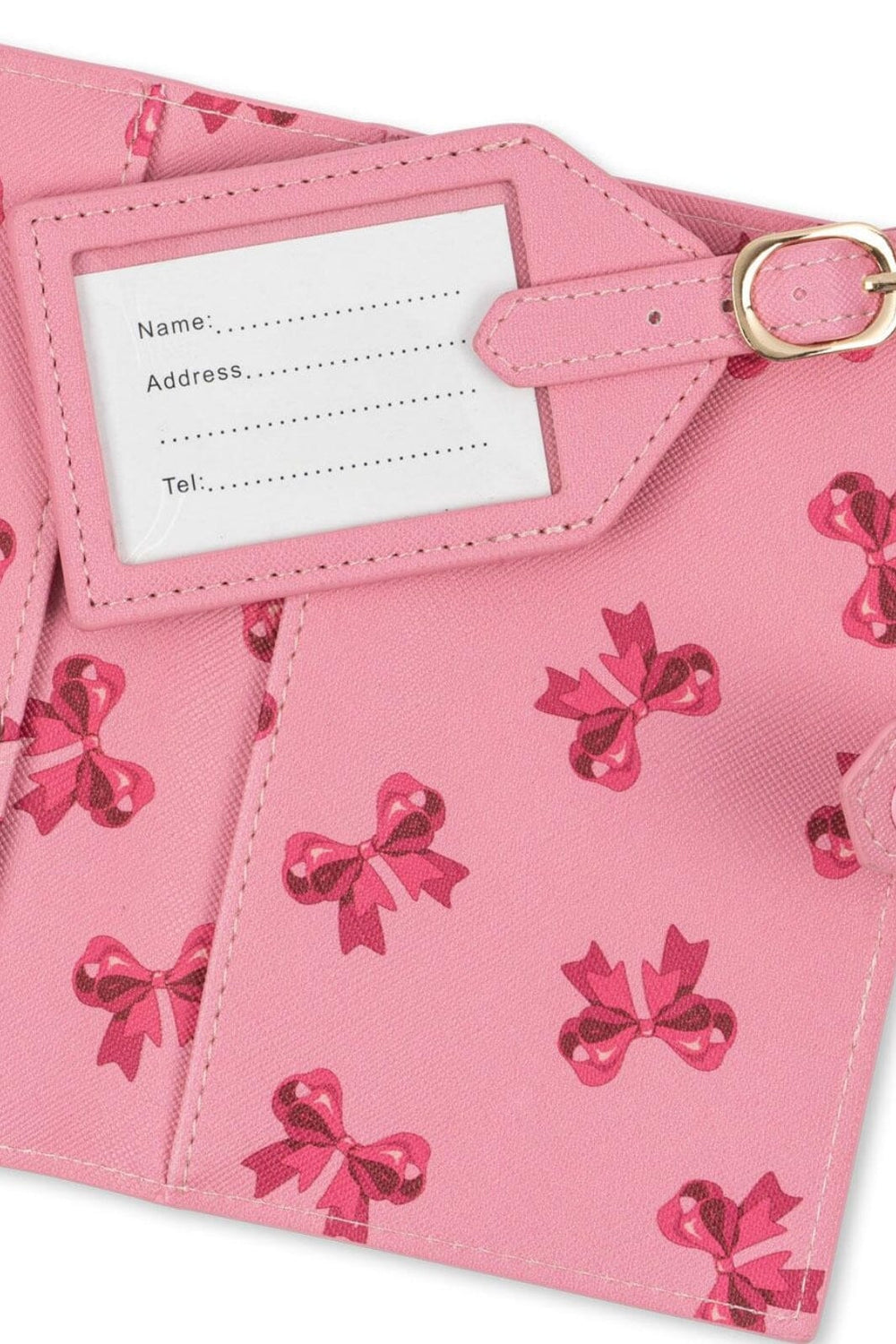 Konges Sløjd - Voyage Travel Set Ks103027 - Cherry Bow