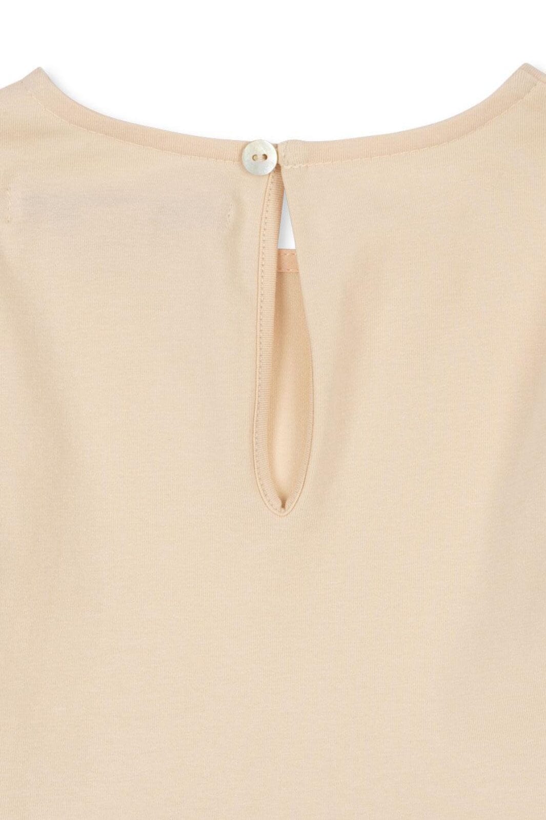 Konges Sløjd - Yvonne Ballerina Dress Ks104045 - Bow Coloré