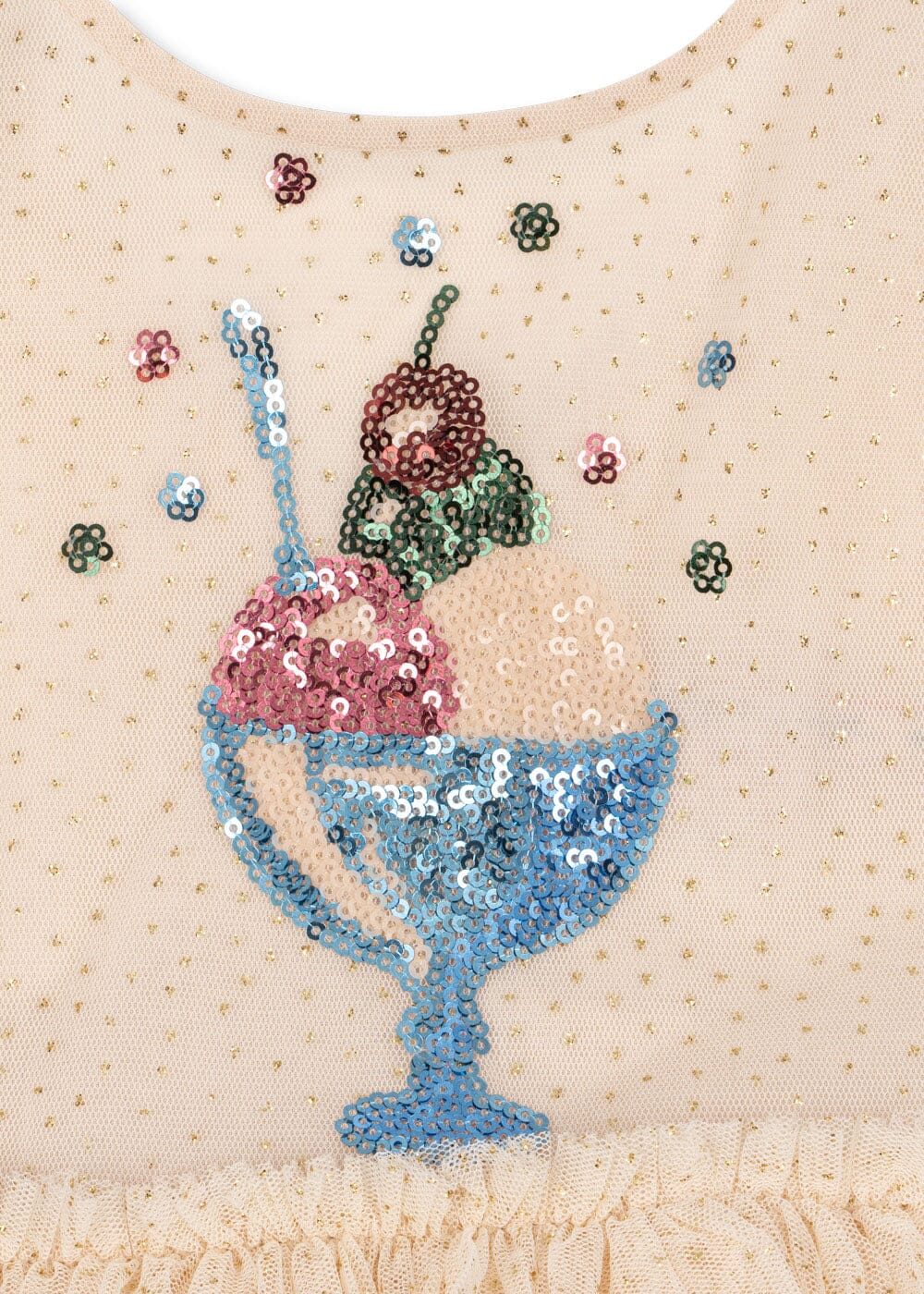 Konges Sløjd - Yvonne Puff Dress Ks105138 - Gelato Kjoler 