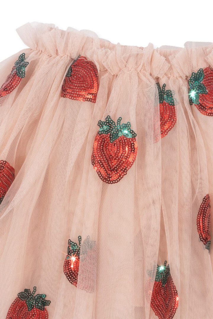 Konges Sløjd - Yvonne Skirt Ks102863 - Strawberry