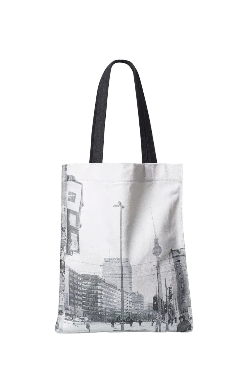 Lala Berlin - Lala Bag 3 10027057 - Ivory/Grey Tasker 
