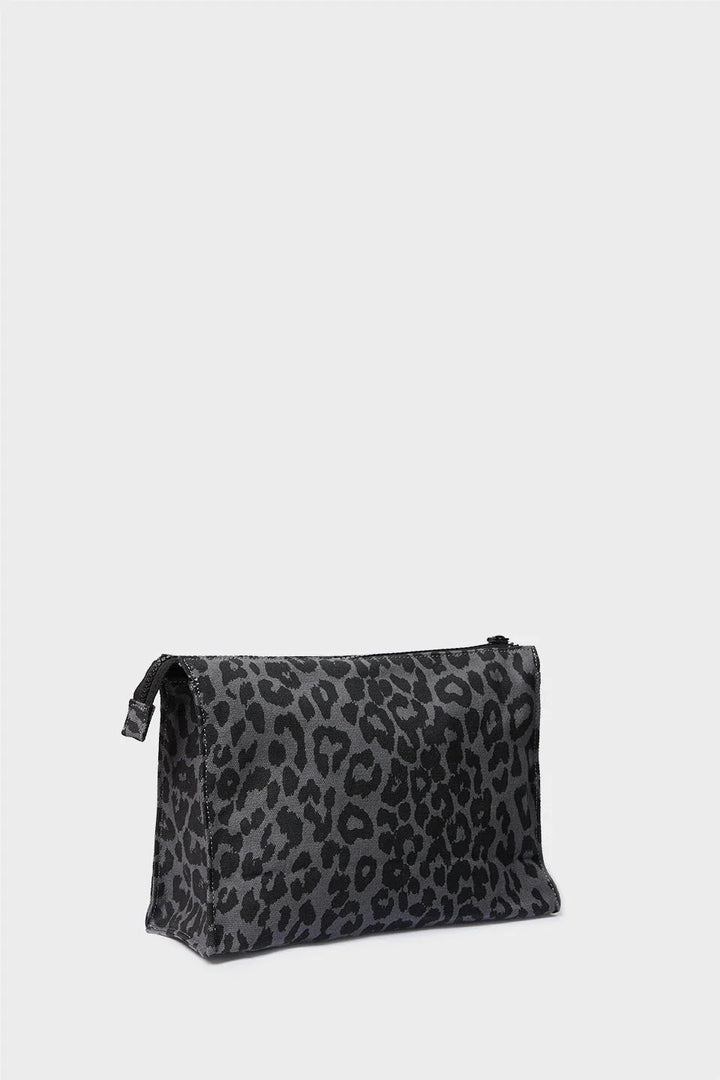 Lala Berlin - Lbpouch Pili 10020079 - Asphalt Leo Tasker 