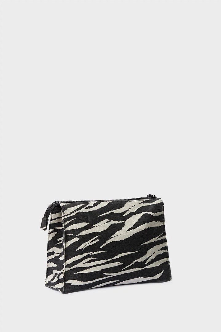 Lala Berlin - Lbpouch Pili 10020080 - Black Tiger Tasker 