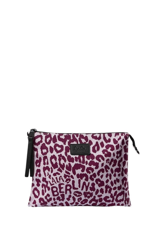 Lala Berlin - Lbpouch Pili 10020081 - Burgundy Leo Tasker 