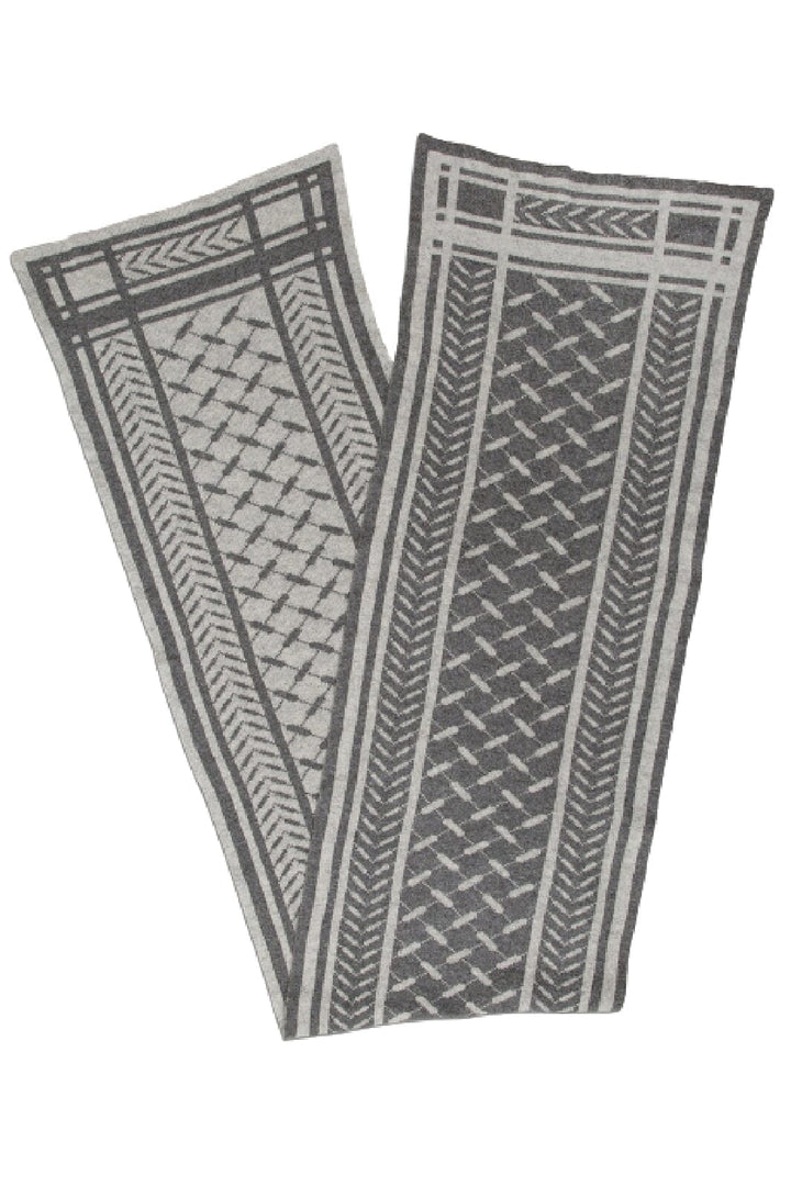 Lala Berlin - Scarf Chuck - Lubecca Flanella Tørklæder 
