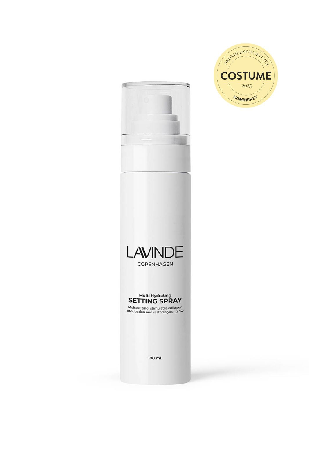 Lavinde Copenhagen - Multi Hydrating Setting Spray 100 Ml. 140101 - 
