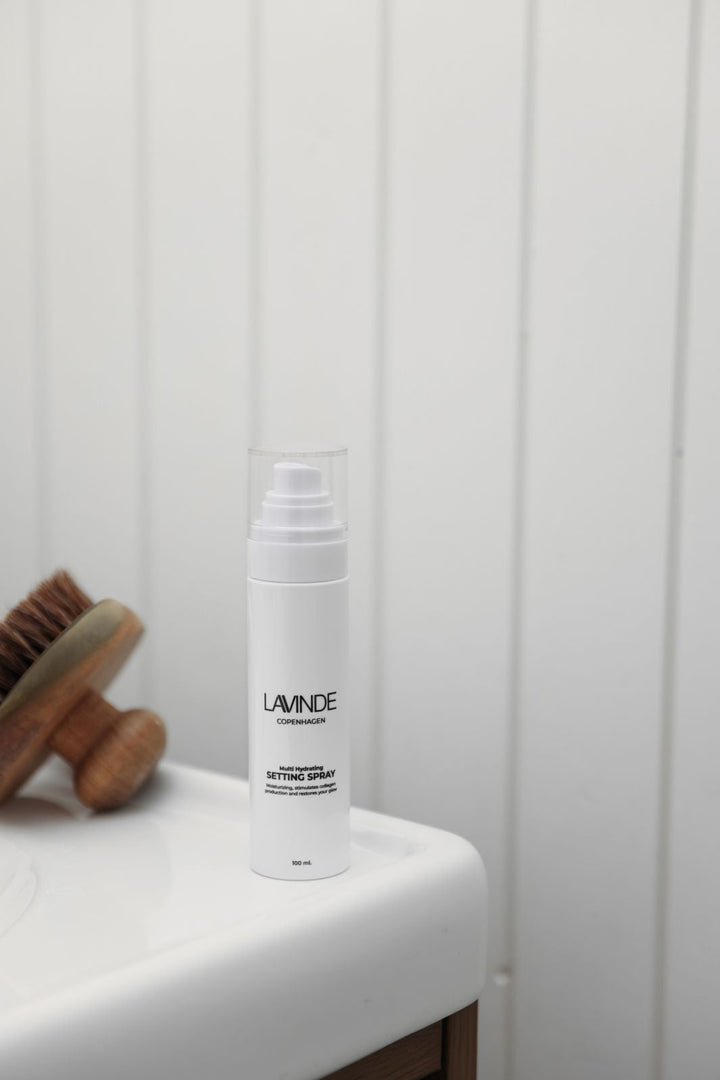 Lavinde Copenhagen - Multi Hydrating Setting Spray 100 Ml. 140101 - 