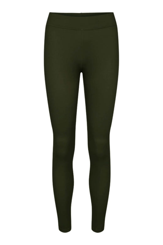 Liberte - Alma-Leggings (Fleece) - Dark Army Leggings 