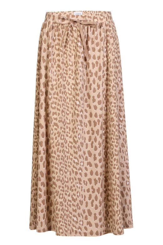 Liberte - Alma-Loose-Skirt 9582 - Desert Lux Leo