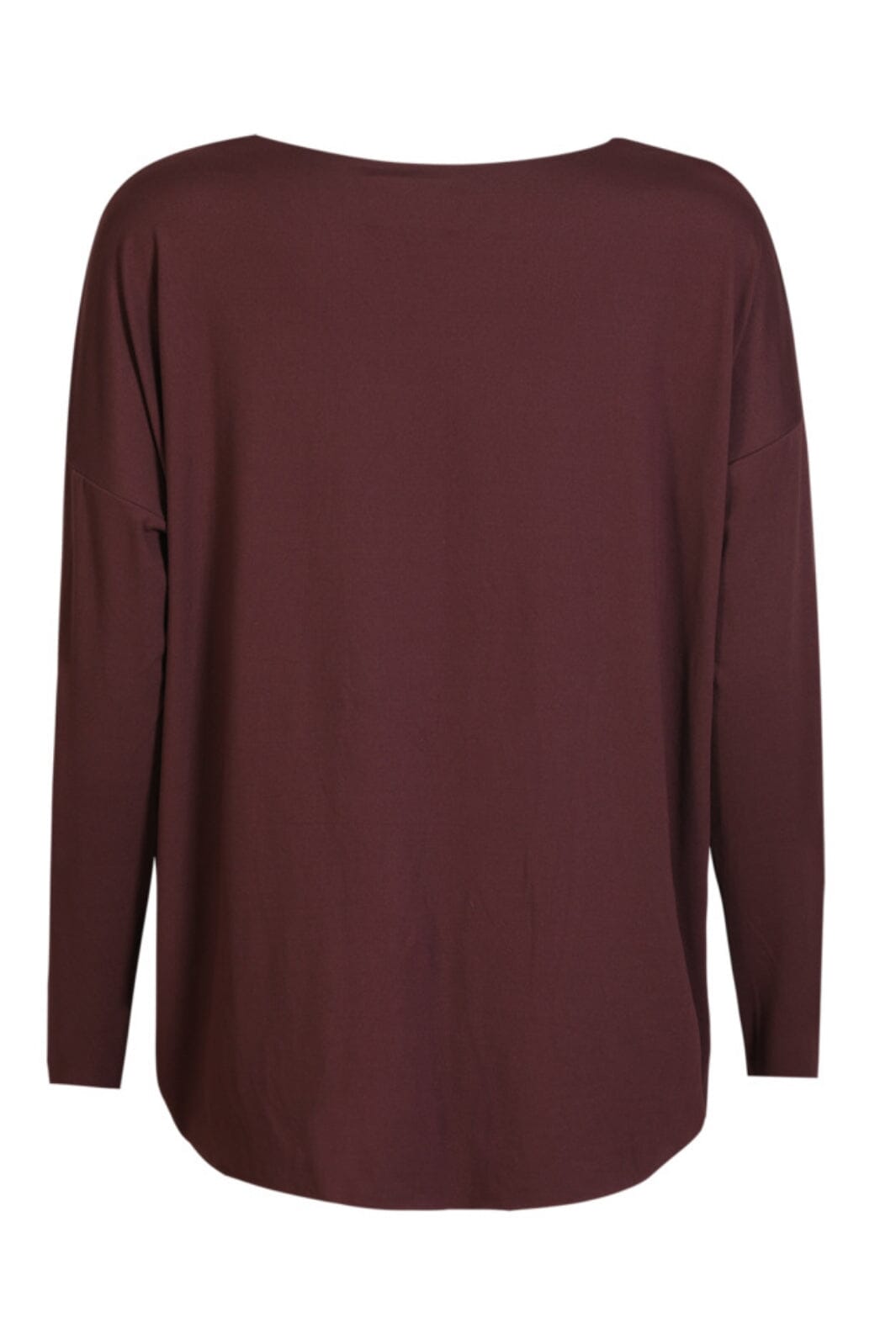 Liberte - Alma-Ls-Top 9504 - Bordeaux Bluser 