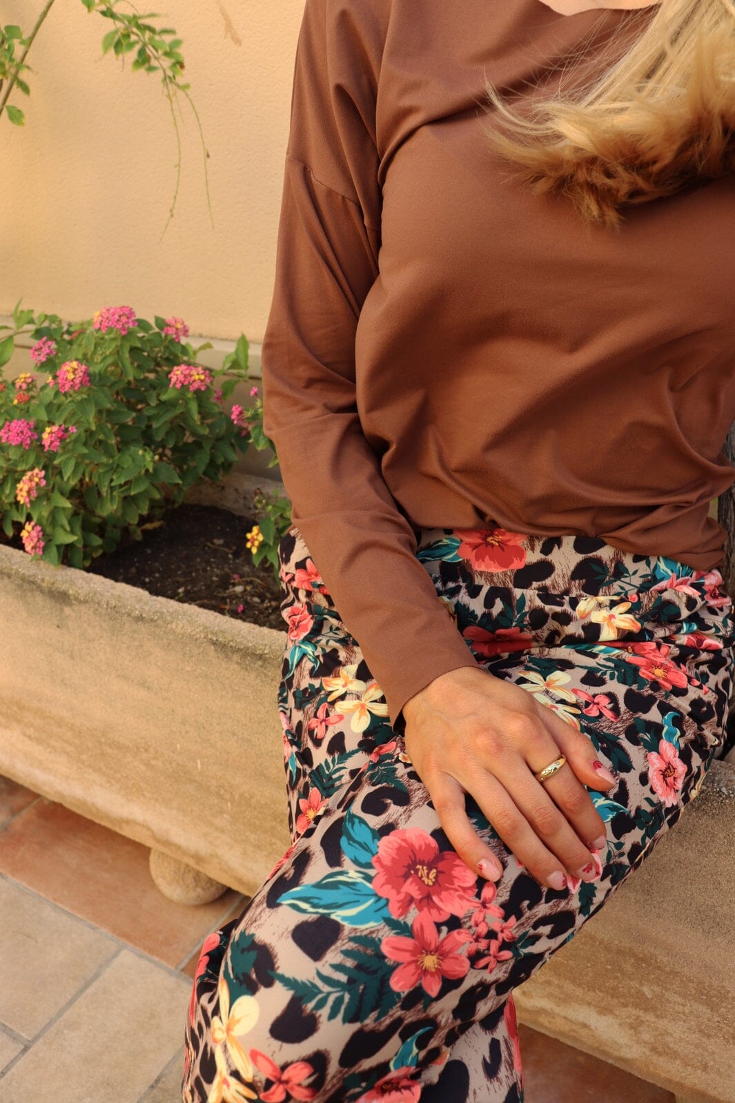 Liberte - Alma-Ls-Top 9504 - Milk Chocolate