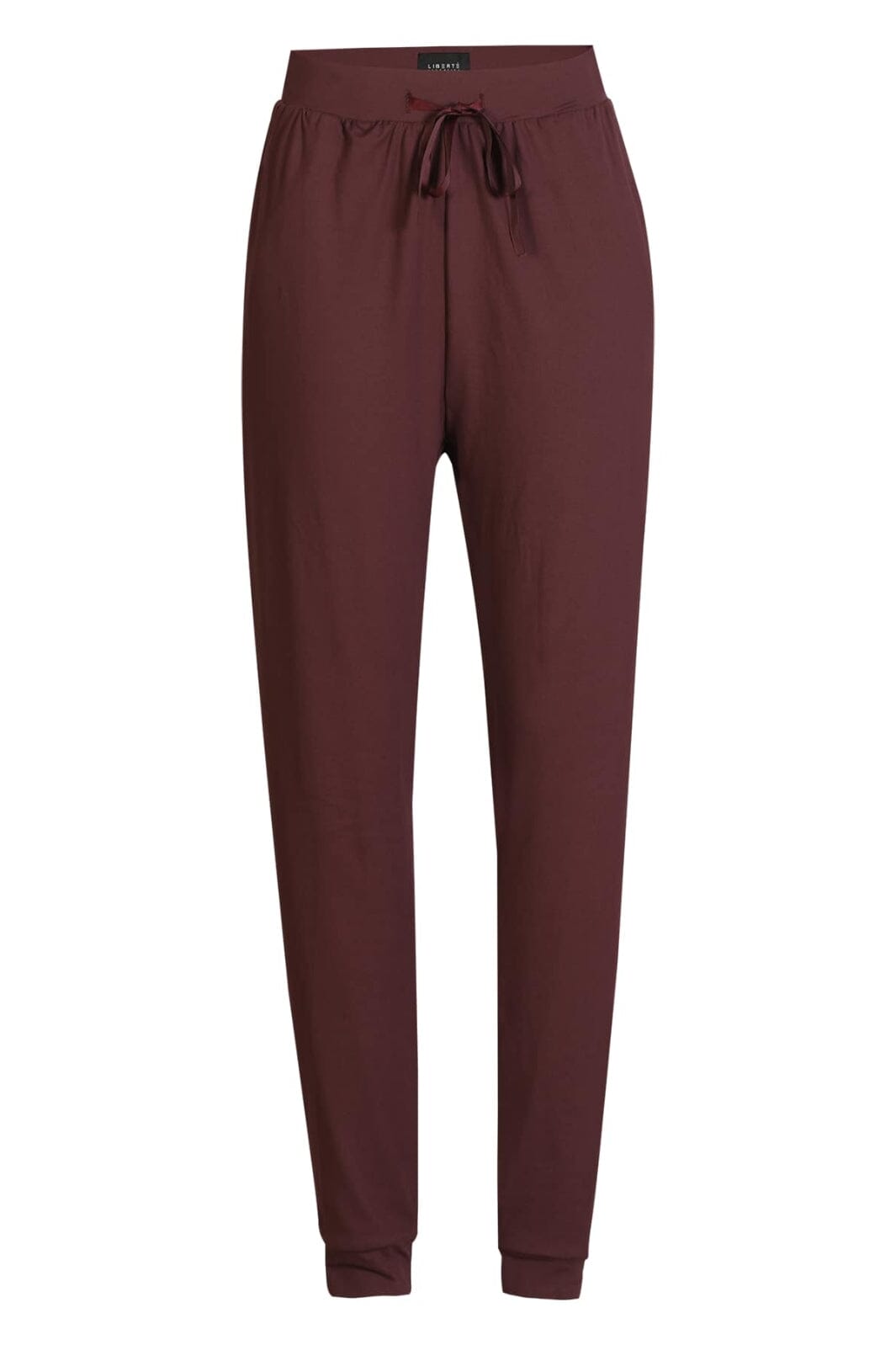 Liberte - Alma-Pants 9500 - Bordeaux Bukser 