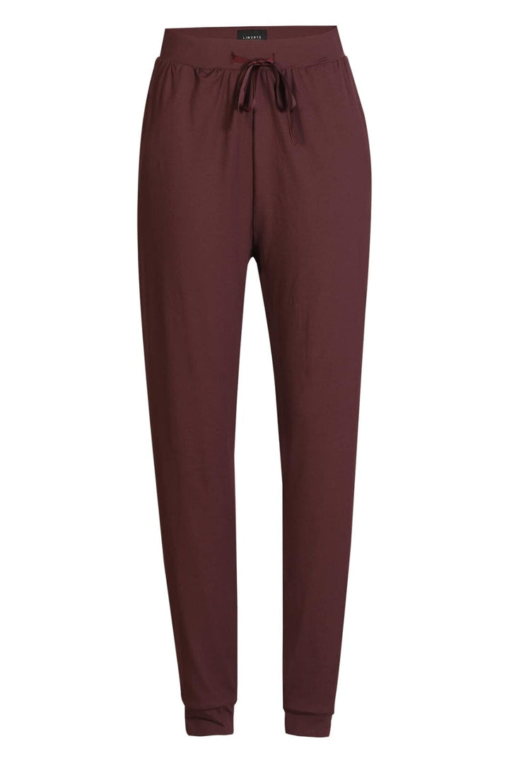 Liberte - Alma-Pants 9500 - Bordeaux Bukser 