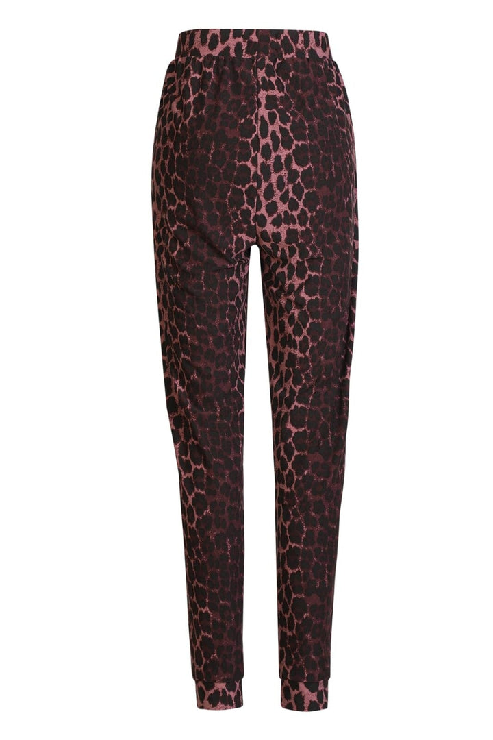 Liberte - Alma-Pants 9500 - Bordeaux Lux Leo Bukser 