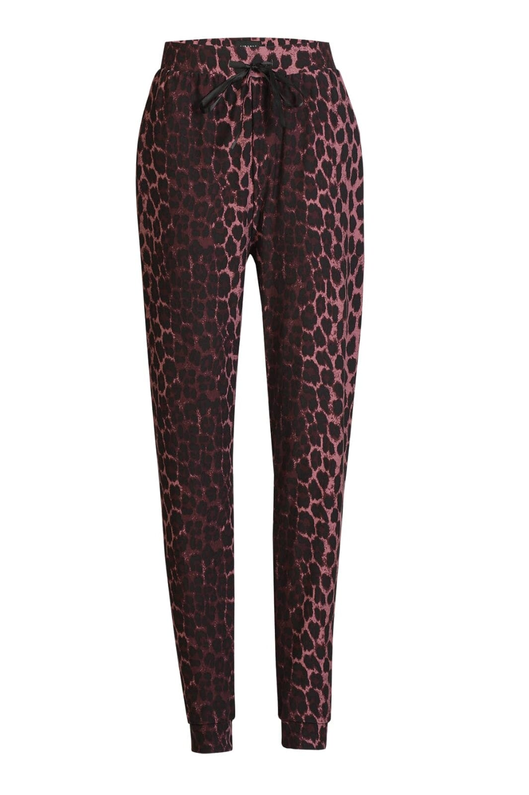 Liberte - Alma-Pants 9500 - Bordeaux Lux Leo Bukser 