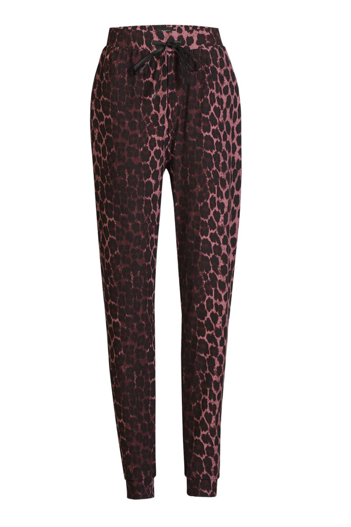 Liberte - Alma-Pants 9500 - Bordeaux Lux Leo Bukser 