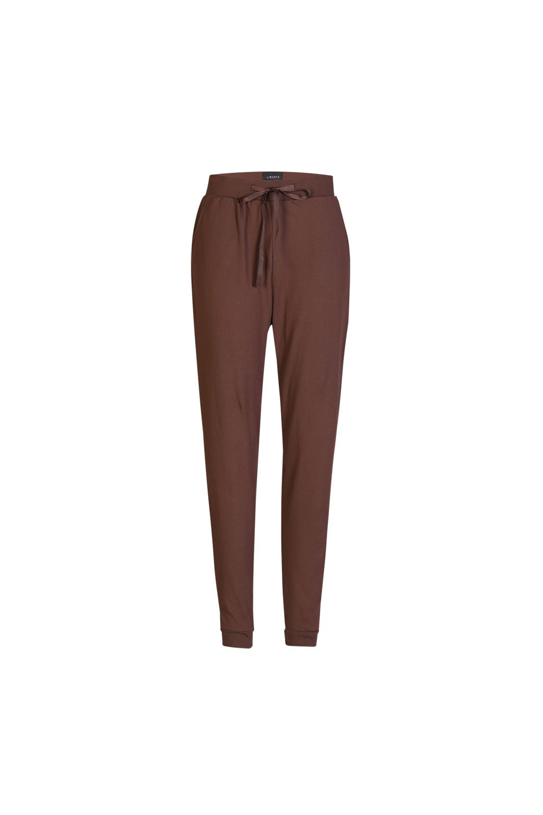 Liberte - Alma-Pants (Fleece) 9350 - Brown
