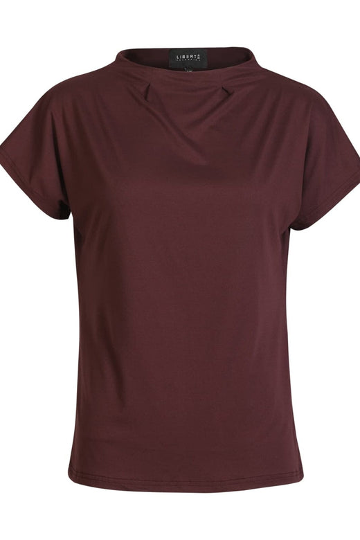 Liberte - Alma-Top 9501 - Bordeaux Toppe 