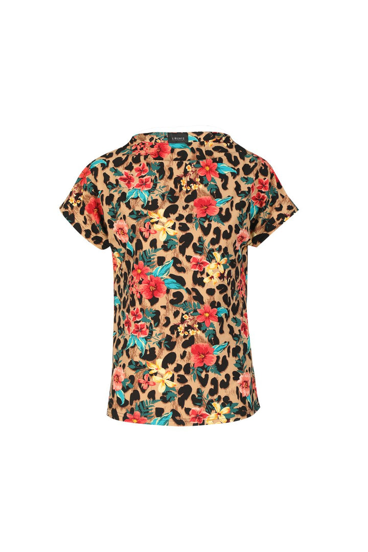 Liberte - Alma-Top 9501 - Leo Floral