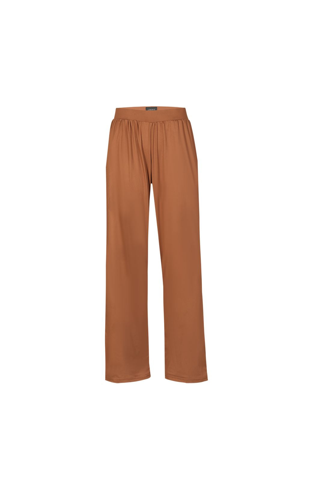 Liberte - Alma-Wide Pants 9564 - Milk Chocolate