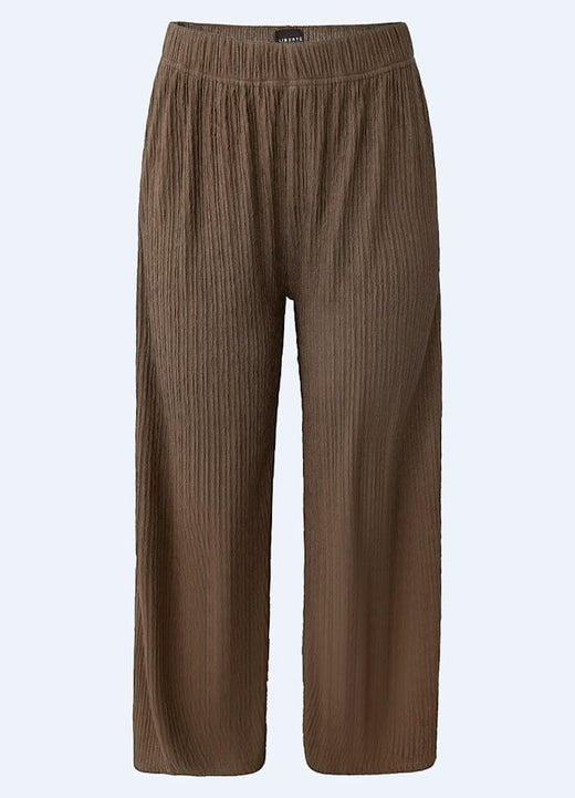 Liberte - Anni-Pant 22208 - Brown Mocca Bukser 
