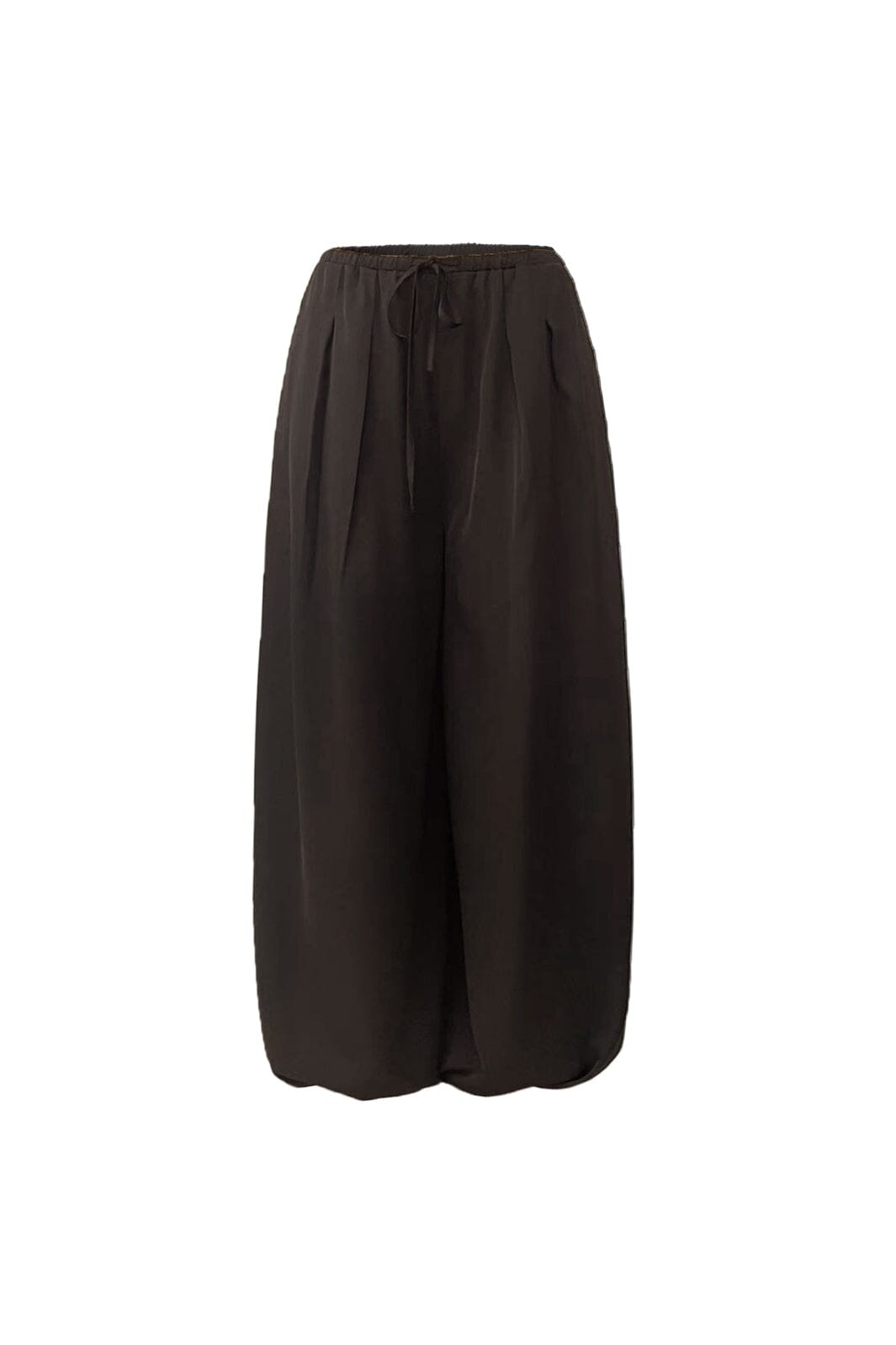 Liberte - Bibi Baloon Pants 22459 - Dark Brown