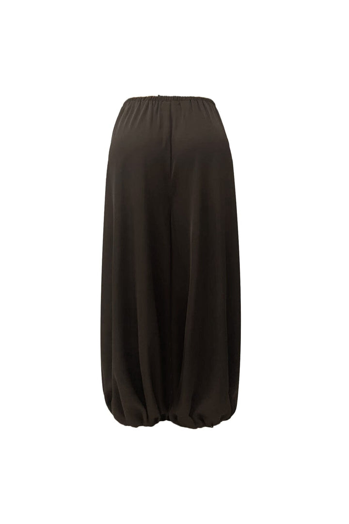 Liberte - Bibi Baloon Pants 22459 - Dark Brown