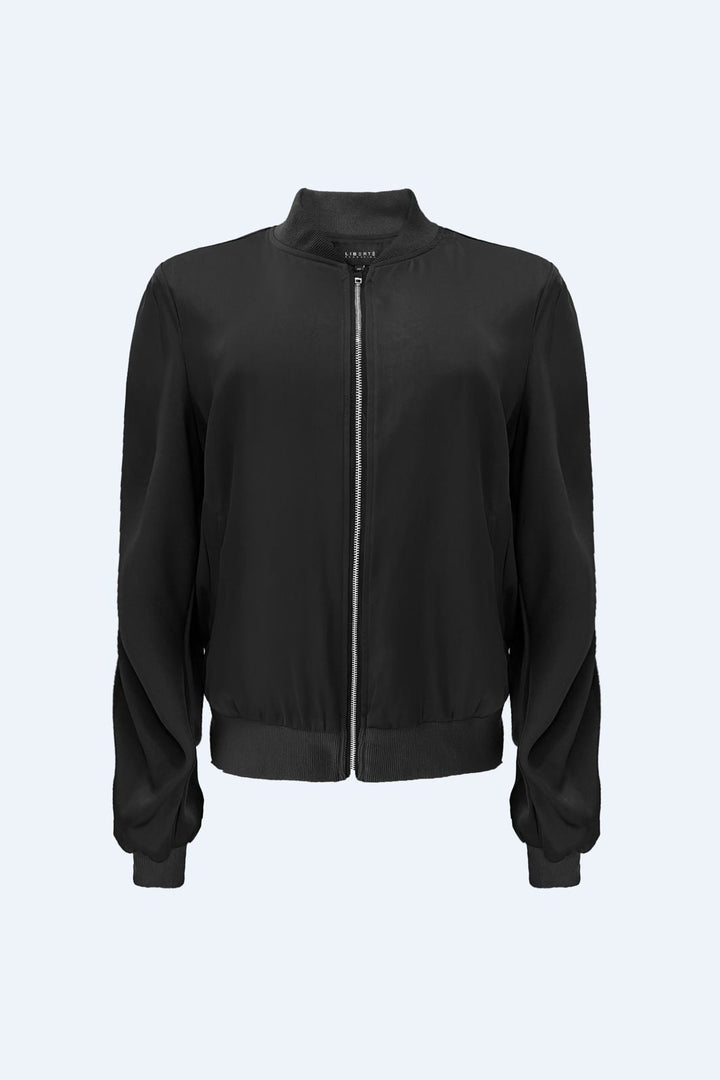 Liberte - Bobbi Bumper Jacket 22469 - Black