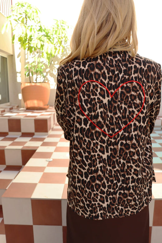 Liberte - Cargo Jacket 22372 - Leo