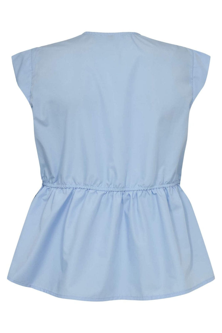 Liberte - Jane-Tie-Top 22217 - Light Blue