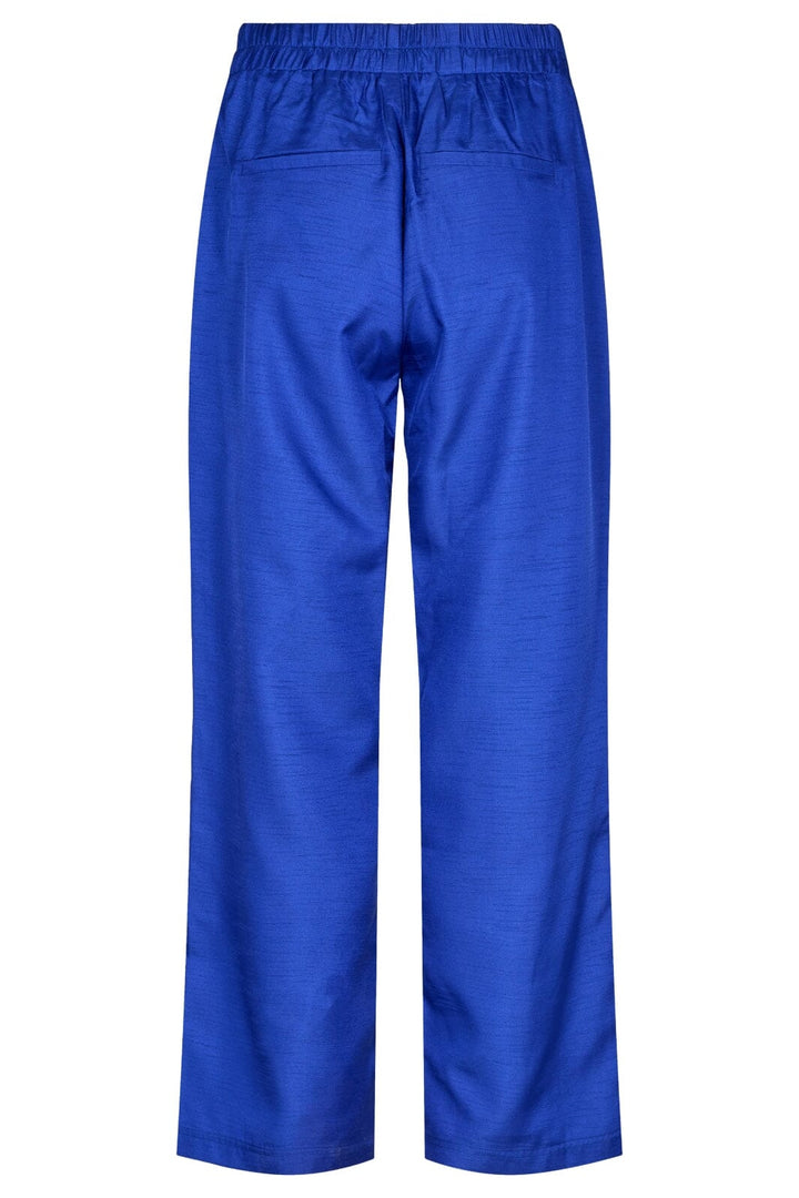 Liberte - Kamil-Pants - Electric Blue Bukser 