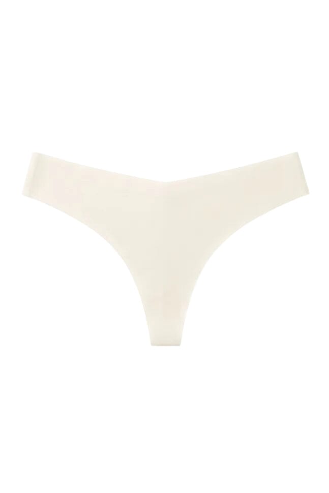 Liberte - Livia-String 22529 - White Trusser 