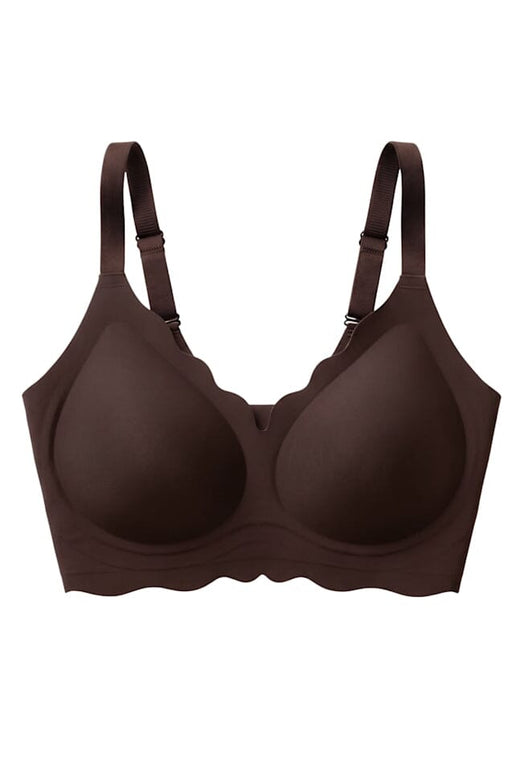 Liberte - Livia-Wave-Bra 22525 - Dark Brown BH 