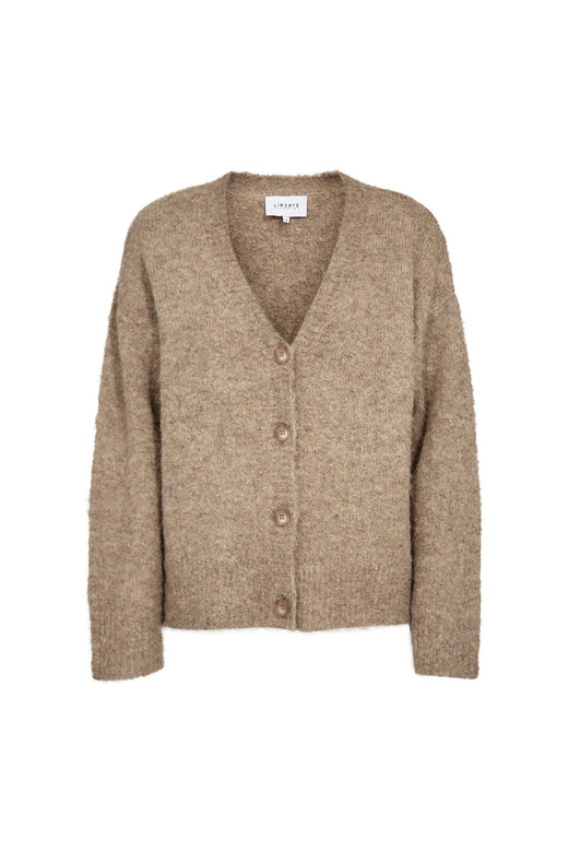 Liberte - Lou Cardigan 22352 - Dark Sand