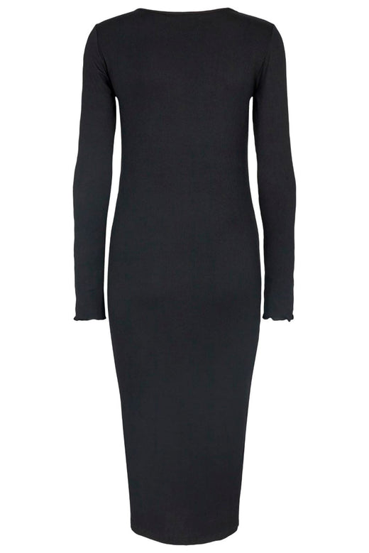 LIBERTÉ - Natalia LS Dress - Black Dresses 