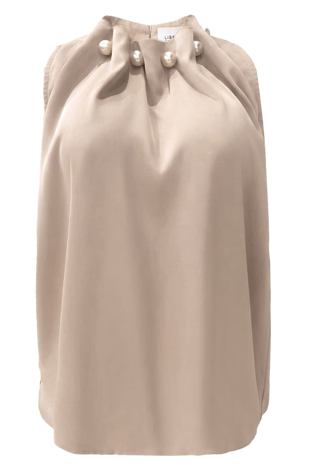 Liberte - Pip Pearl Top 22456 - Champagne Toppe 