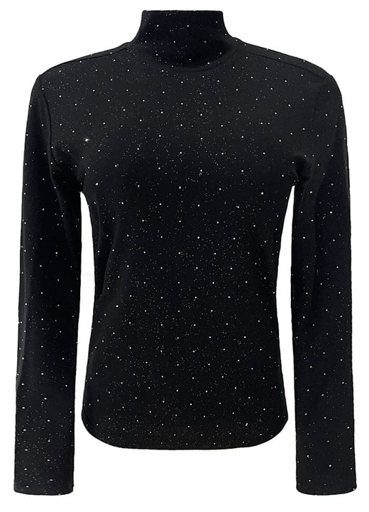 Liberte - Tammi Ls Blouse 22273 - Black Bluser 