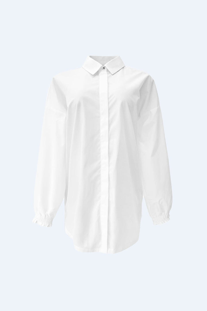 Liberte - Zette Ls Shirt 22467 - White
