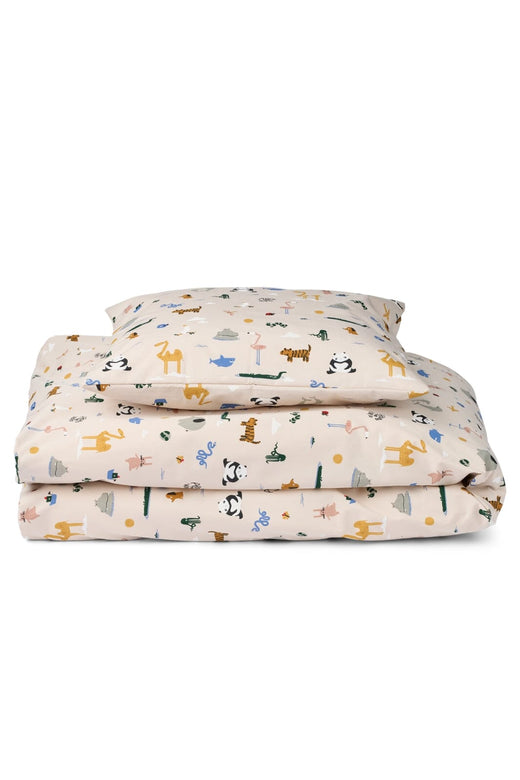 Liewood - Carmen Baby Printed Bedding LW14917 - All together / Sandy