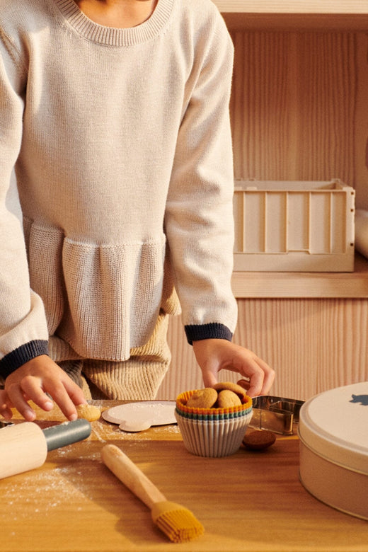 Liewood - Gaspard Baking Set LW19259 - Sandy multi mix