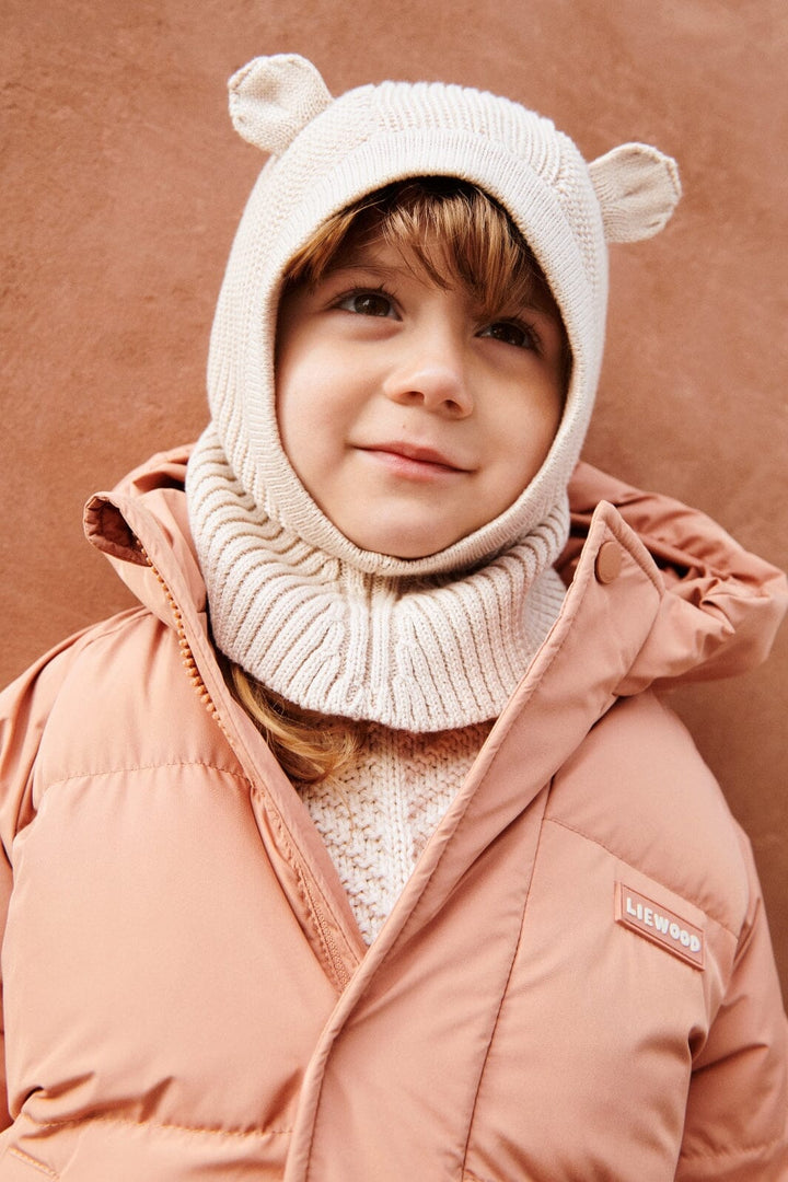 Liewood - Hanibal Balaclava LW20101 - Sandy