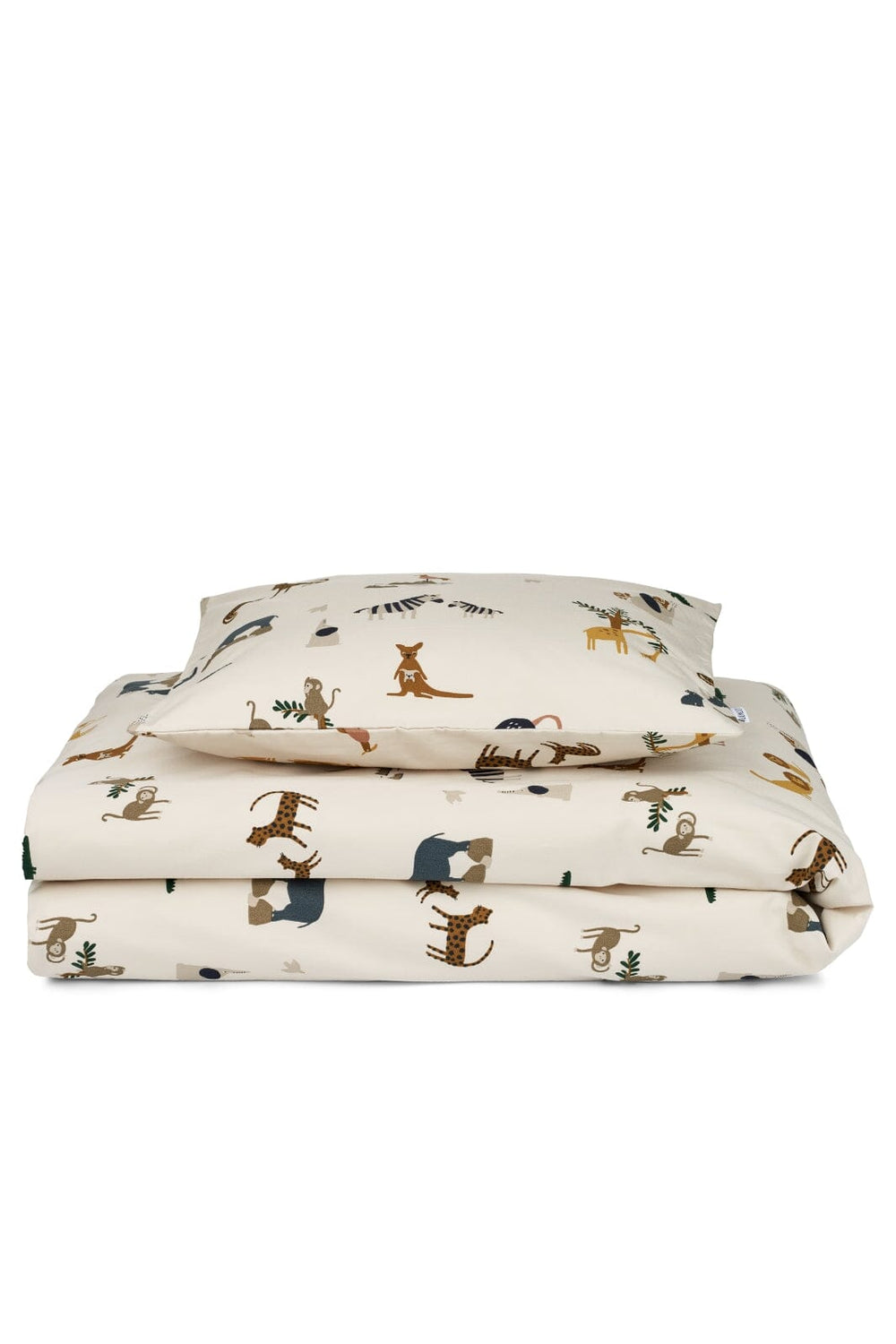 Liewood - Ingeborg Junior Printed Bedding LW14926 - All together / Sandy
