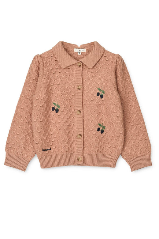 Liewood - Jane Knit Cardigan LW20306 - Pale tuscany