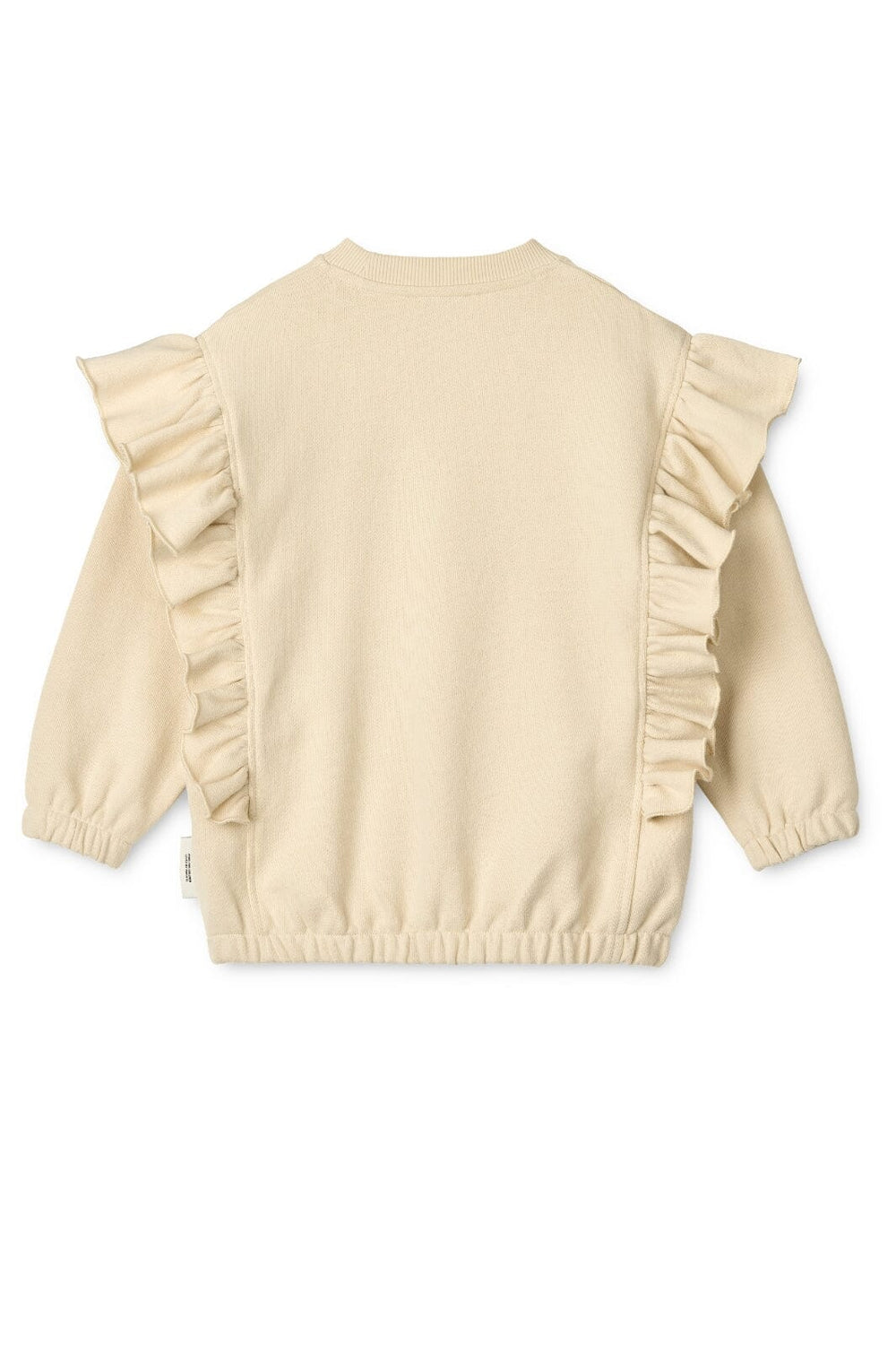 Liewood - Marcella Placement Sweatshirt LW20081 - Peach me / Sea shell