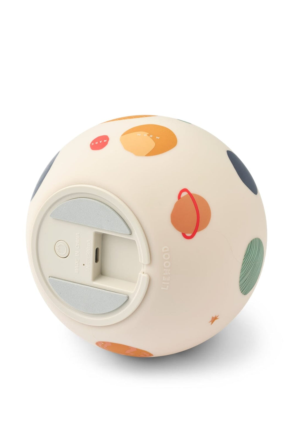 Liewood - Yuki Night Light LW20115 - Universe_Sandy