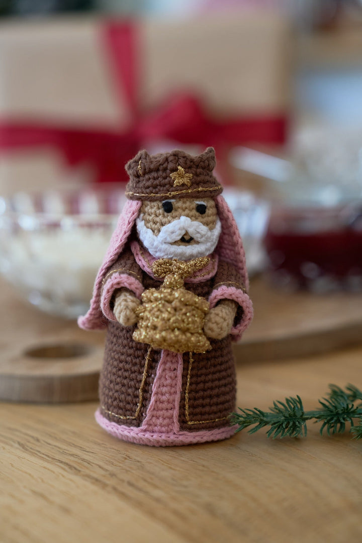 Lille Arv - Lille Arv - Hæklet Krybbespil 