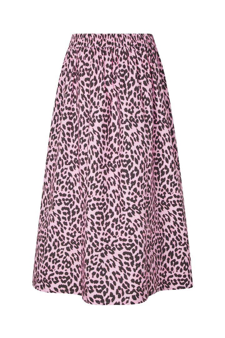 Lollys Laundry - Akanell Maxi Skirt25578-2021 - 84 Light Pink Nederdele 