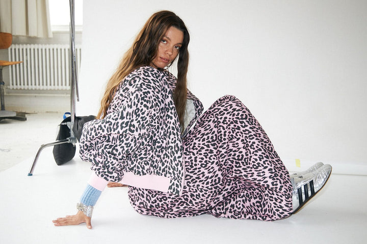 Lollys Laundry - Akanell Maxi Skirt25578-2021 - 84 Light Pink Nederdele 