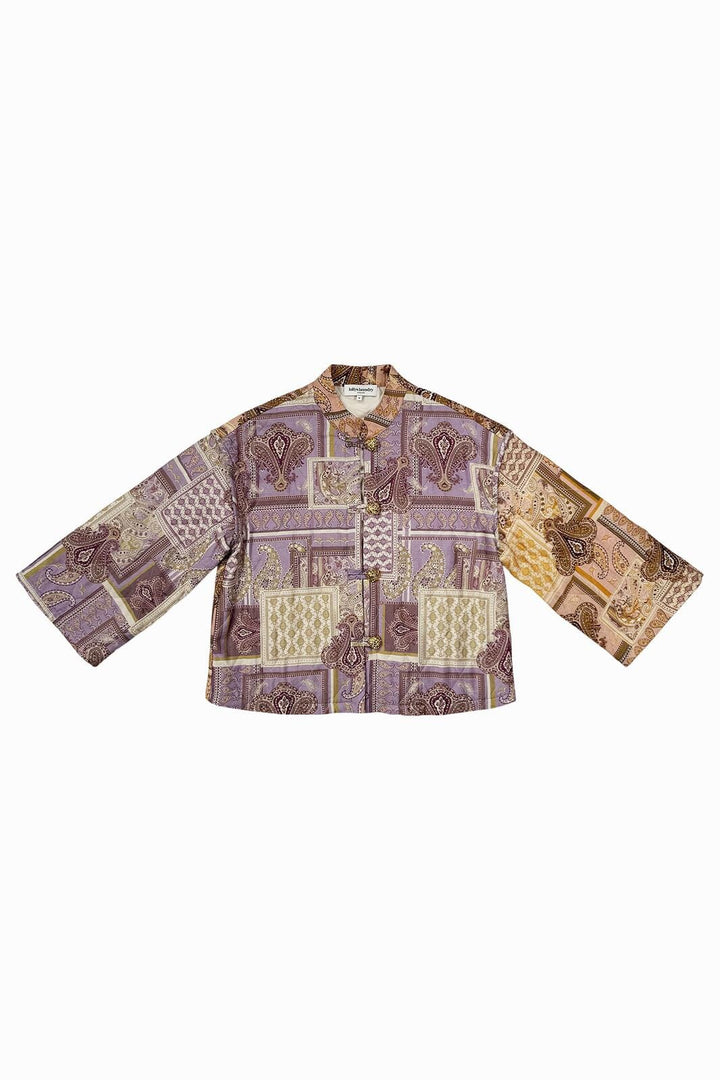 Lollys Laundry - Celinall Jacket 3/426279-6007 - 70 Multi