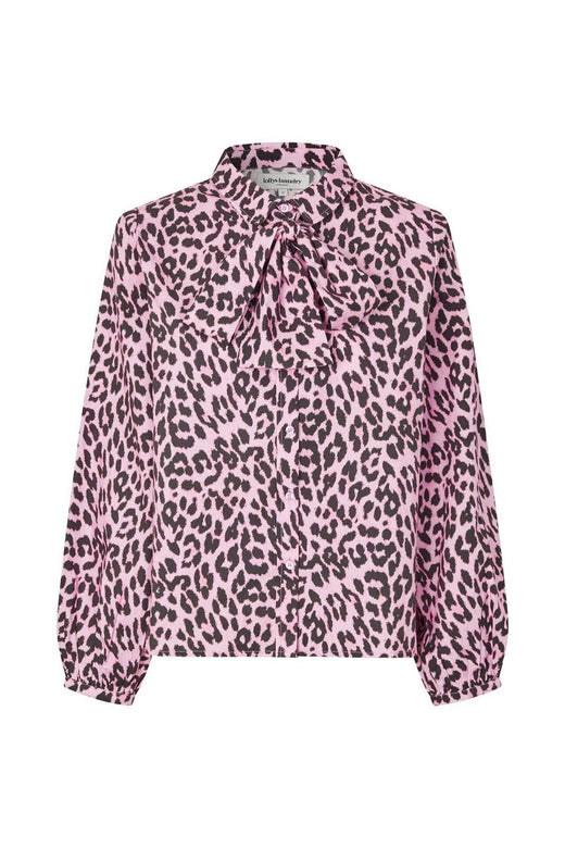 Lollys Laundry - Elliell Shirt Ls25578-1024 - 84 Light Pink Skjorter 